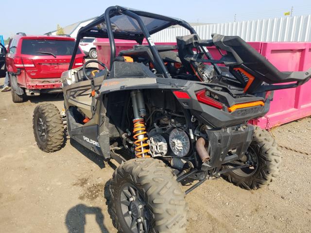 Photo 2 VIN: 3NSNAE928MF140579 - POLARIS RZR XP TUR 