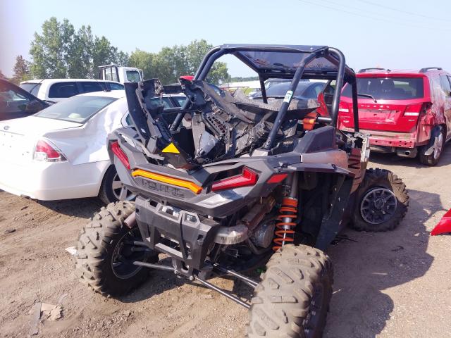 Photo 3 VIN: 3NSNAE928MF140579 - POLARIS RZR XP TUR 