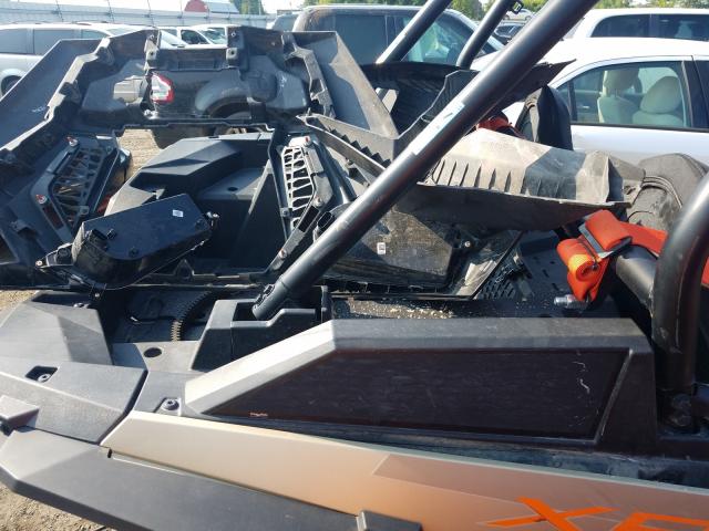 Photo 5 VIN: 3NSNAE928MF140579 - POLARIS RZR XP TUR 