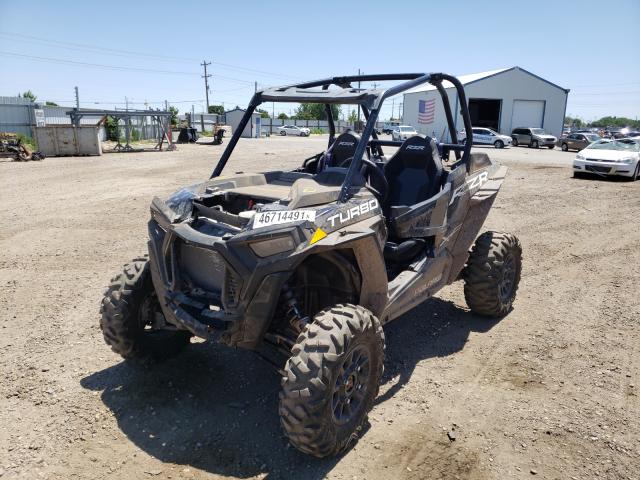 Photo 1 VIN: 3NSNAE92XLF797091 - POLARIS RZR XP TUR 