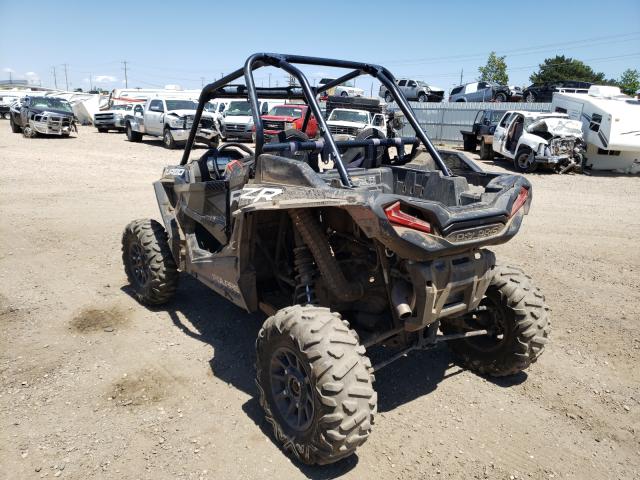 Photo 2 VIN: 3NSNAE92XLF797091 - POLARIS RZR XP TUR 