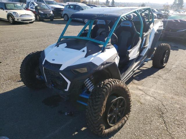 Photo 1 VIN: 3NSP4E927LG954635 - POLARIS RZR XP 4 T 