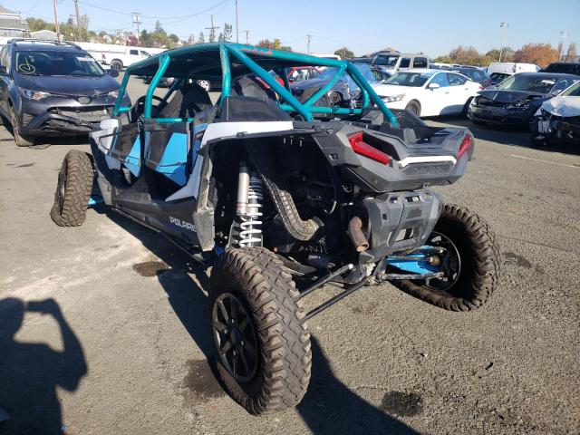 Photo 2 VIN: 3NSP4E927LG954635 - POLARIS RZR XP 4 T 