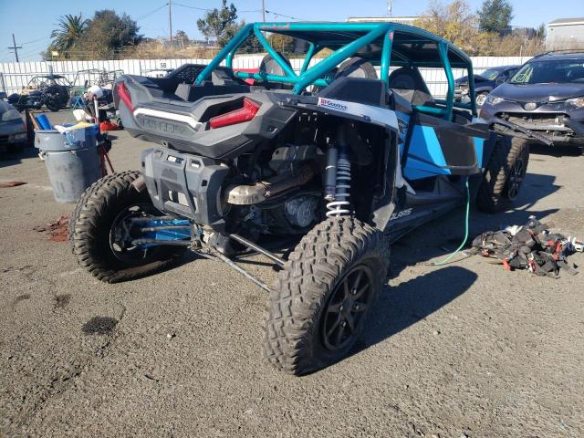 Photo 3 VIN: 3NSP4E927LG954635 - POLARIS RZR XP 4 T 