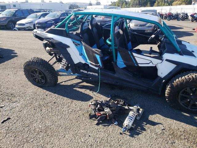 Photo 8 VIN: 3NSP4E927LG954635 - POLARIS RZR XP 4 T 