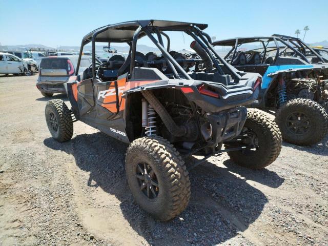 Photo 2 VIN: 3NSP4E929MG609950 - POLARIS RZR XP 4 T 