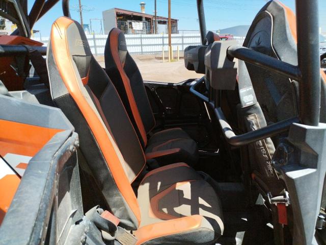 Photo 5 VIN: 3NSP4E929MG609950 - POLARIS RZR XP 4 T 