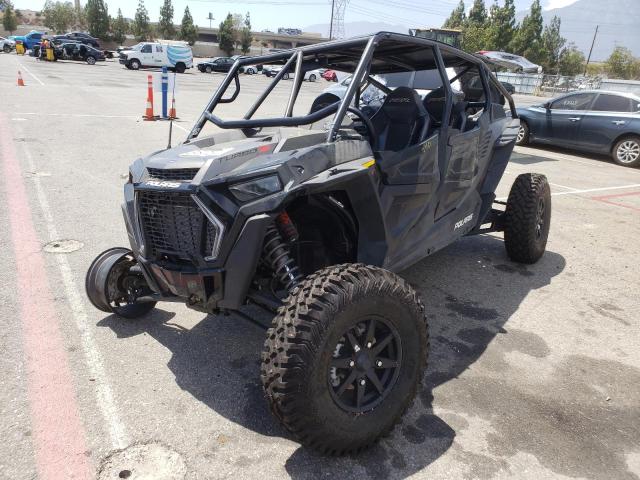 Photo 1 VIN: 3NSP4L922MG611723 - POLARIS RZR TURBO 