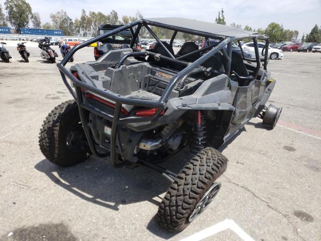 Photo 3 VIN: 3NSP4L922MG611723 - POLARIS RZR TURBO 