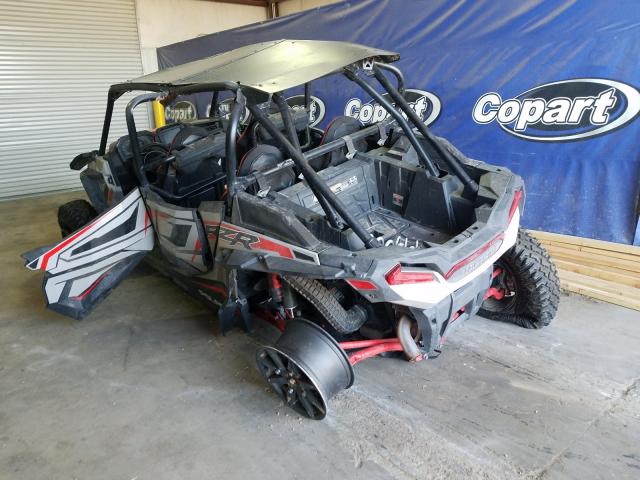 Photo 2 VIN: 3NSP4L926LG163534 - POLARIS RZR XP 4 T 