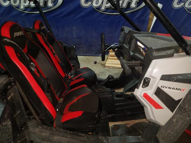 Photo 4 VIN: 3NSP4L926LG163534 - POLARIS RZR XP 4 T 