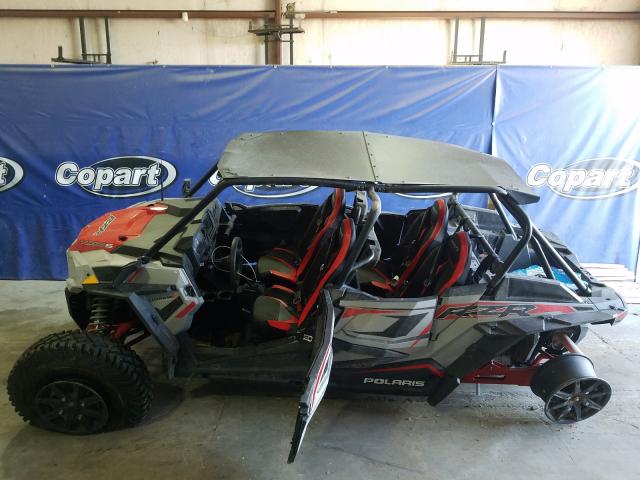 Photo 8 VIN: 3NSP4L926LG163534 - POLARIS RZR XP 4 T 