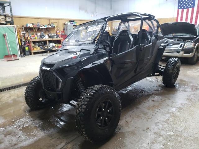 Photo 1 VIN: 3NSP4L927MG615363 - POLARIS RZR TURBO 