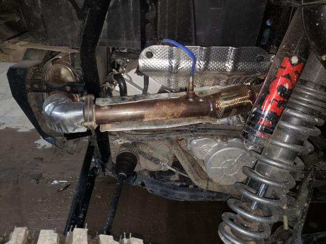 Photo 6 VIN: 3NSP4L927MG615363 - POLARIS RZR TURBO 