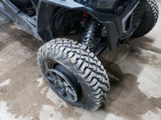 Photo 8 VIN: 3NSP4L927MG615363 - POLARIS RZR TURBO 