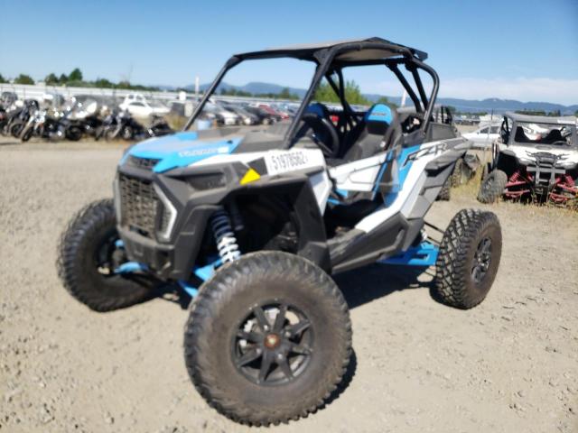 Photo 1 VIN: 3NSPAE921LF800033 - POLARIS RZR TURBO 