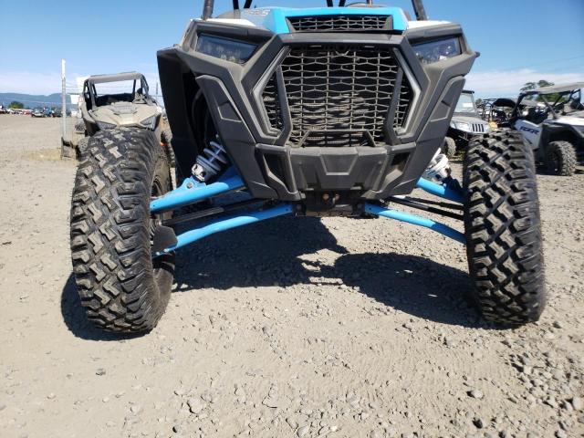 Photo 8 VIN: 3NSPAE921LF800033 - POLARIS RZR TURBO 