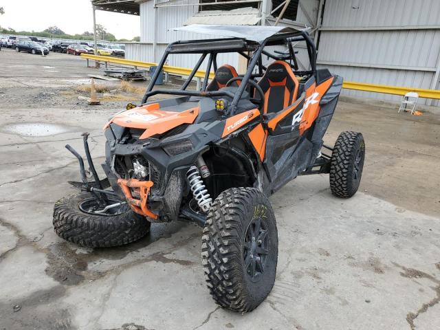 Photo 1 VIN: 3NSPAE926MG621627 - POLARIS RZR TURBO 