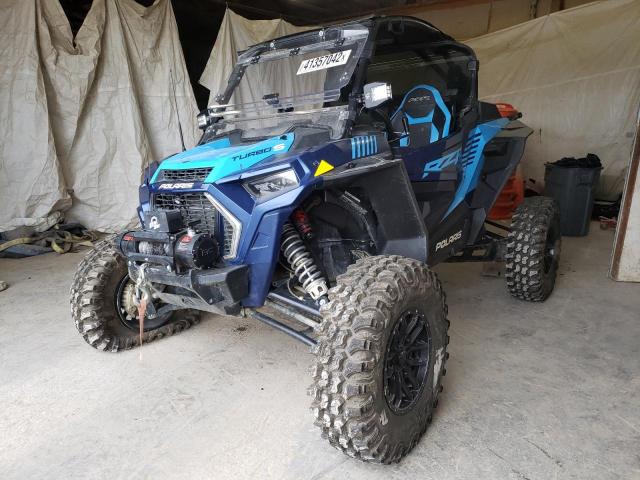 Photo 1 VIN: 3NSPAL923LG823960 - POLARIS RZR TURBO 