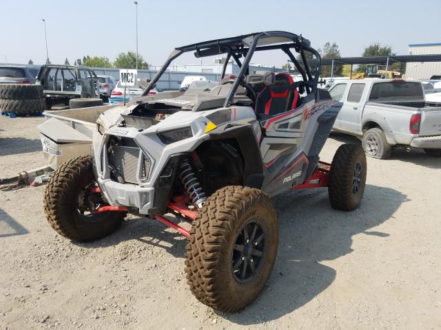 Photo 1 VIN: 3NSPAL927LG821192 - POLARIS RZR XP TUR 