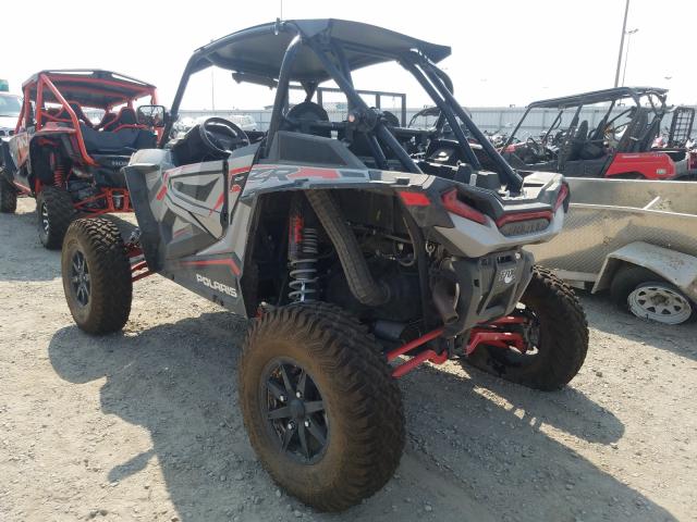 Photo 2 VIN: 3NSPAL927LG821192 - POLARIS RZR XP TUR 