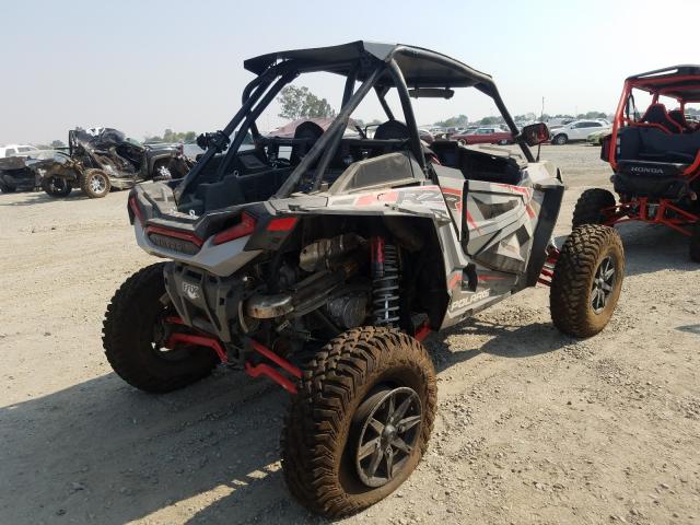 Photo 3 VIN: 3NSPAL927LG821192 - POLARIS RZR XP TUR 