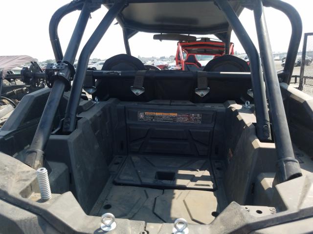 Photo 5 VIN: 3NSPAL927LG821192 - POLARIS RZR XP TUR 