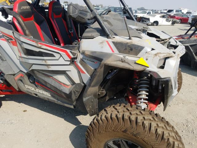 Photo 8 VIN: 3NSPAL927LG821192 - POLARIS RZR XP TUR 