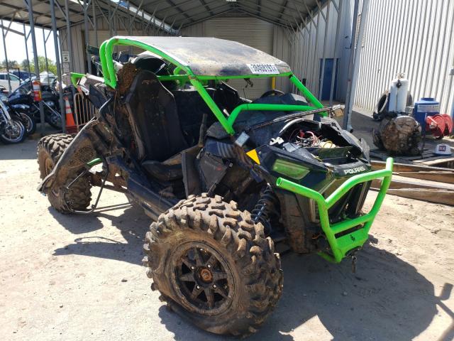 Photo 0 VIN: 3NSPAL928MG171225 - POLARIS RZR XP TUR 