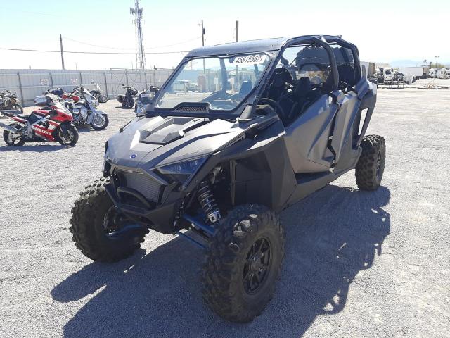 Photo 8 VIN: 3NSR4D922MG176586 - POLARIS RZR PRO XP 