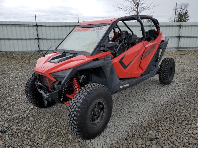 Photo 1 VIN: 3NSR4D923LG161173 - POLARIS RZR PRO XP 