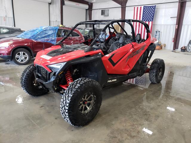 Photo 1 VIN: 3NSR4D924LG954675 - POLARIS RZR PRO XP 