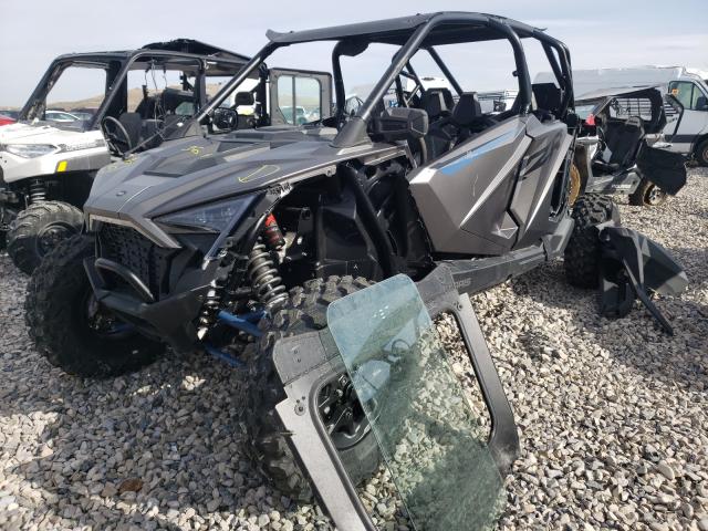 Photo 1 VIN: 3NSR4D925MG176839 - POLARIS RZR PRO XP 