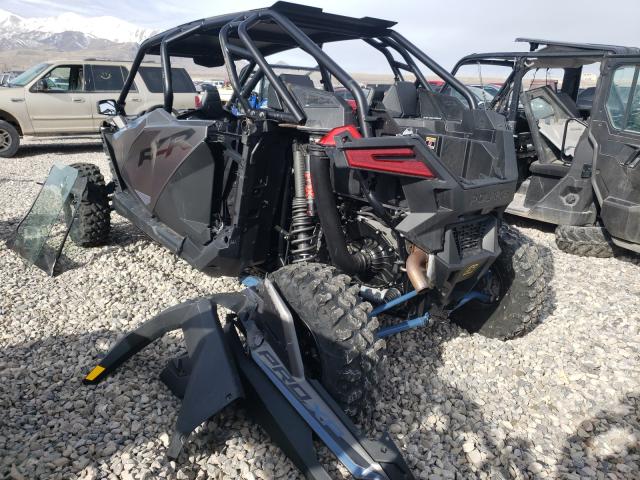 Photo 2 VIN: 3NSR4D925MG176839 - POLARIS RZR PRO XP 