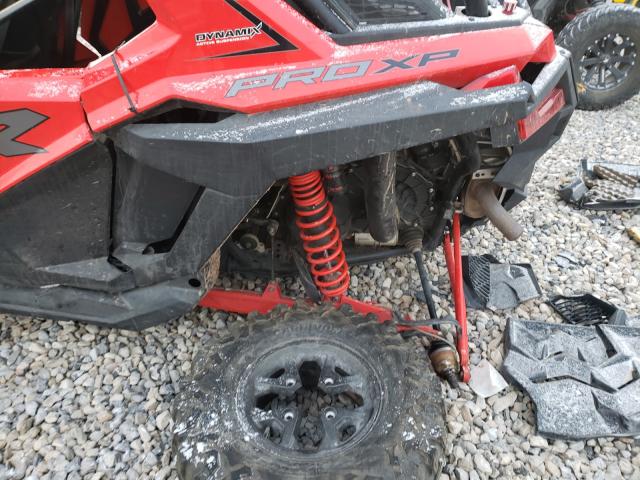 Photo 8 VIN: 3NSR4D926LG819066 - POLARIS RZR PRO XP 