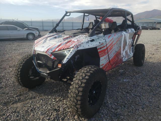 Photo 1 VIN: 3NSR4E926MG617187 - POLARIS RZR PRO XP 