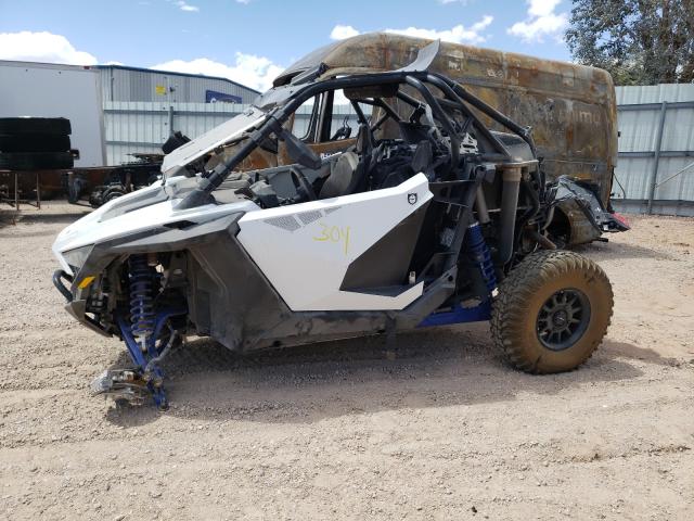 Photo 8 VIN: 3NSRAB929LG824629 - POLARIS RZR PRO XP 