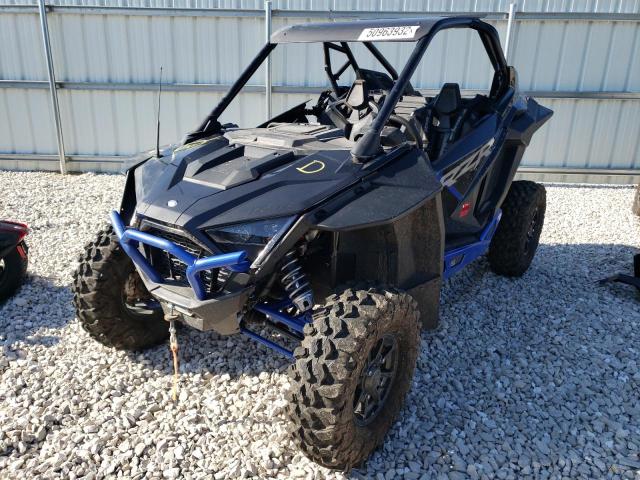 Photo 1 VIN: 3NSRAD921NF593021 - POLARIS RZR PRO XP 