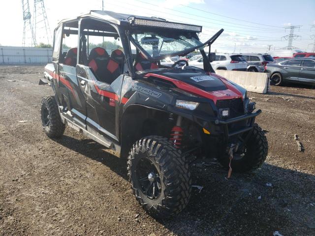 Photo 0 VIN: 3NSRHE992JH212340 - POLARIS ATV 