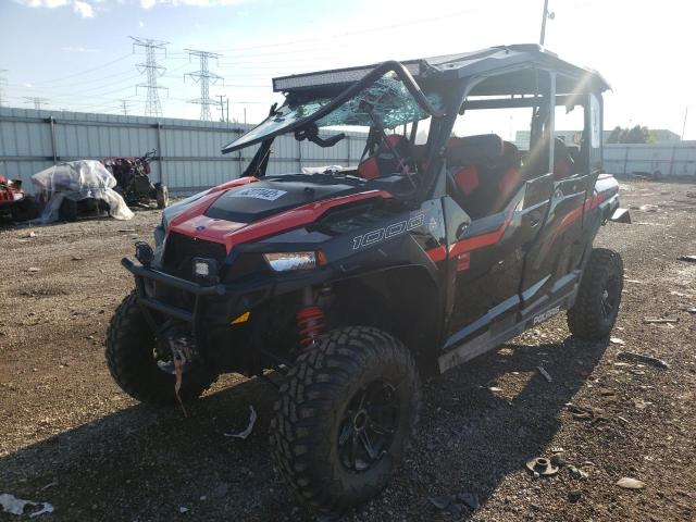 Photo 1 VIN: 3NSRHE992JH212340 - POLARIS ATV 