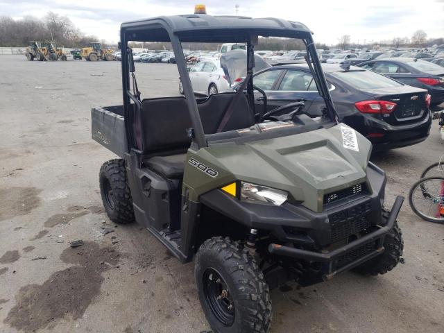 Photo 0 VIN: 3NSRMA500JE364680 - POLARIS RANGER 500 