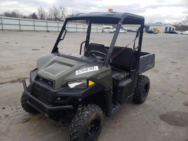 Photo 1 VIN: 3NSRMA500JE364680 - POLARIS RANGER 500 