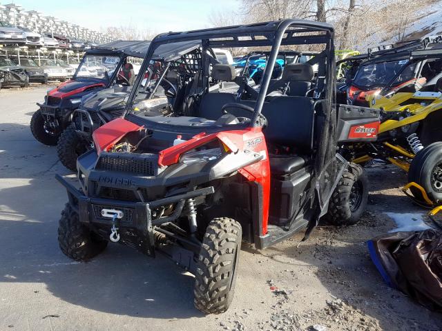 Photo 1 VIN: 3NSRTE878HG970147 - POLARIS RANGER XP 