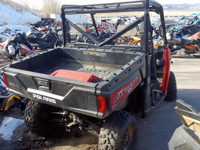 Photo 3 VIN: 3NSRTE878HG970147 - POLARIS RANGER XP 