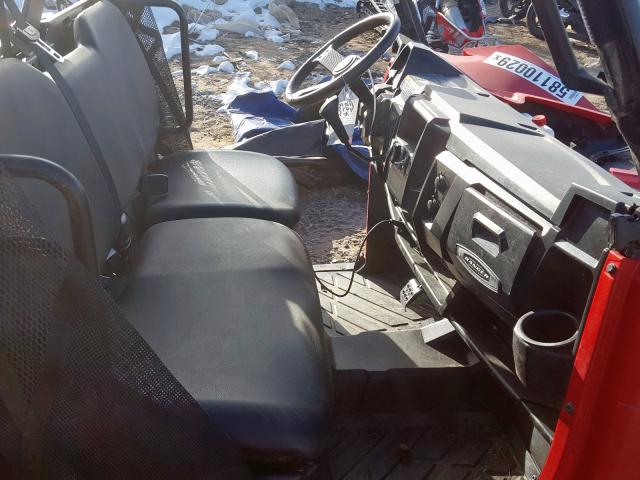 Photo 4 VIN: 3NSRTE878HG970147 - POLARIS RANGER XP 