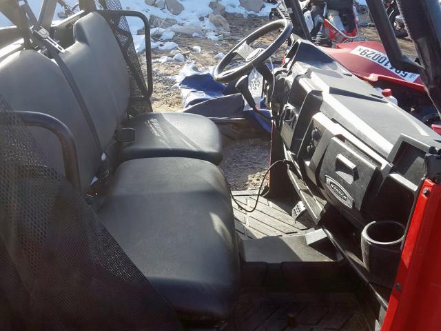 Photo 5 VIN: 3NSRTE878HG970147 - POLARIS RANGER XP 