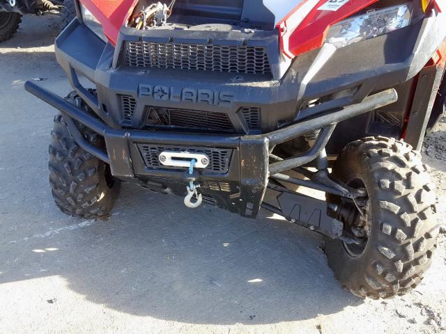 Photo 8 VIN: 3NSRTE878HG970147 - POLARIS RANGER XP 