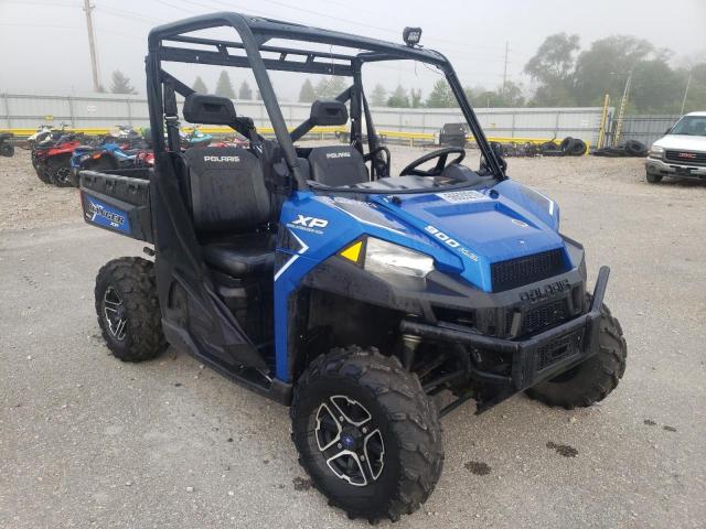 Photo 0 VIN: 3NSRTE87XJG972018 - POLARIS RANGER XP 