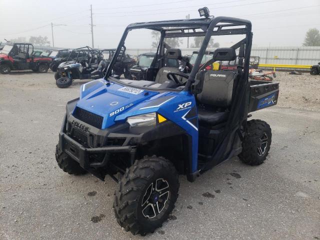 Photo 1 VIN: 3NSRTE87XJG972018 - POLARIS RANGER XP 