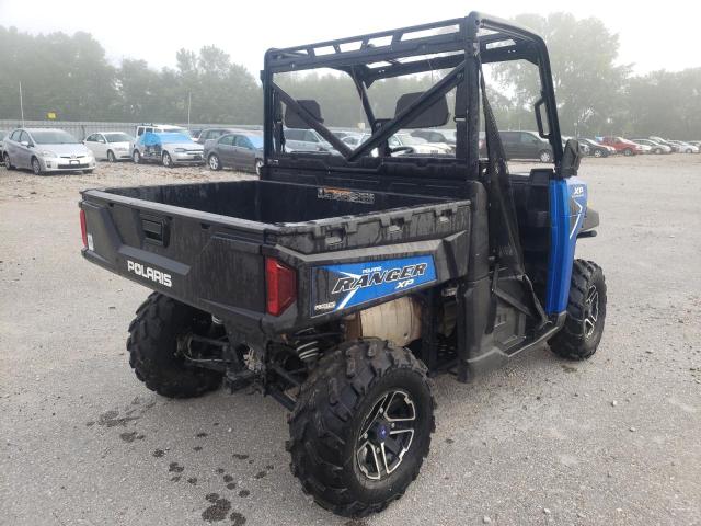 Photo 3 VIN: 3NSRTE87XJG972018 - POLARIS RANGER XP 